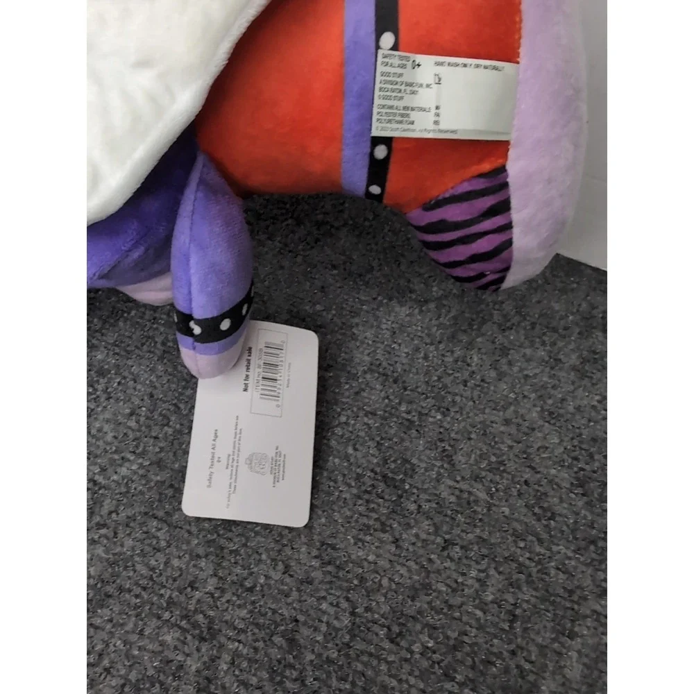 Five‎ Nights At Freddy's FNAF Security Breach Roxanne Roxy Wolf Plush 12